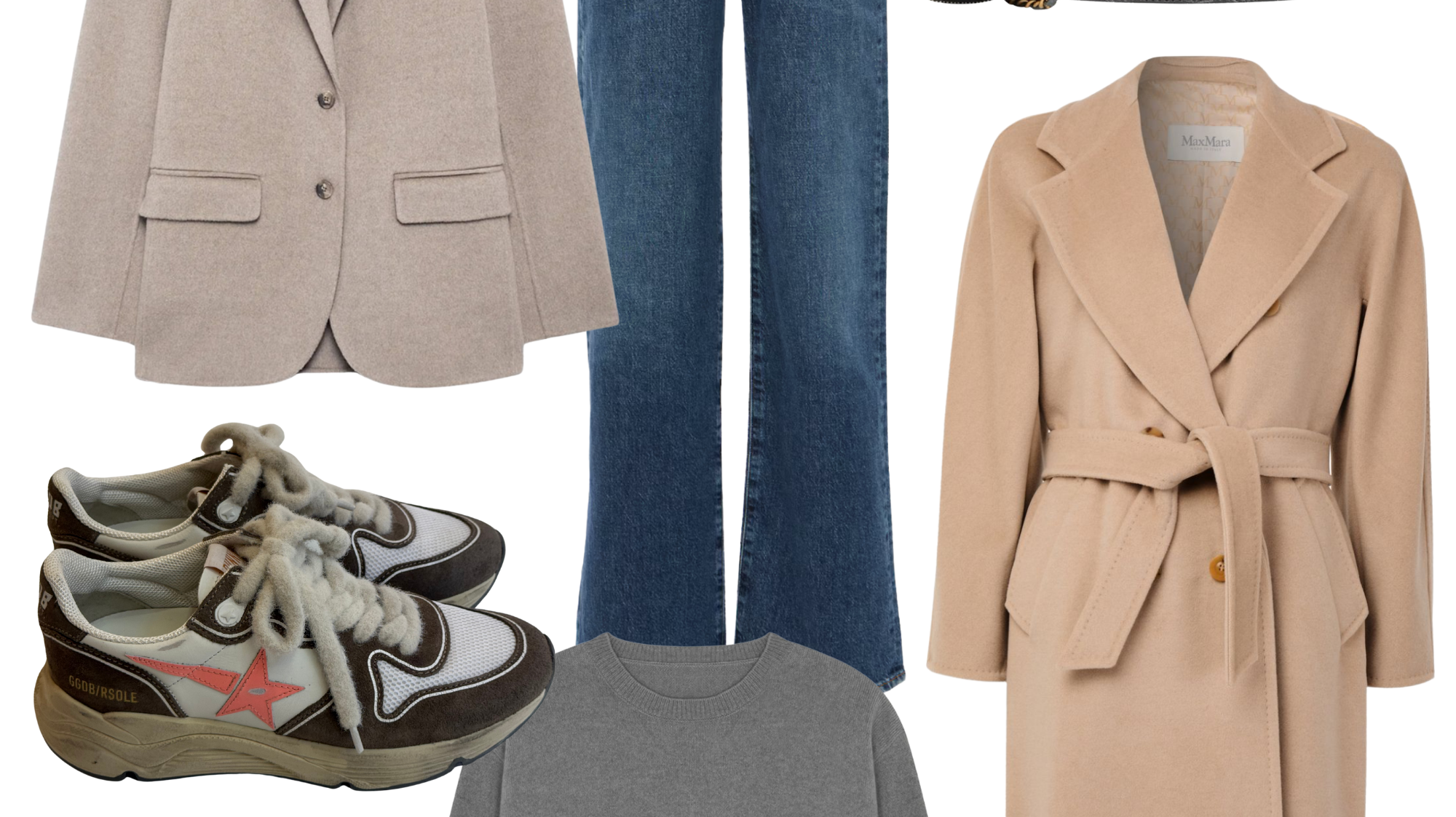 Les basiques d'un dressing minimaliste