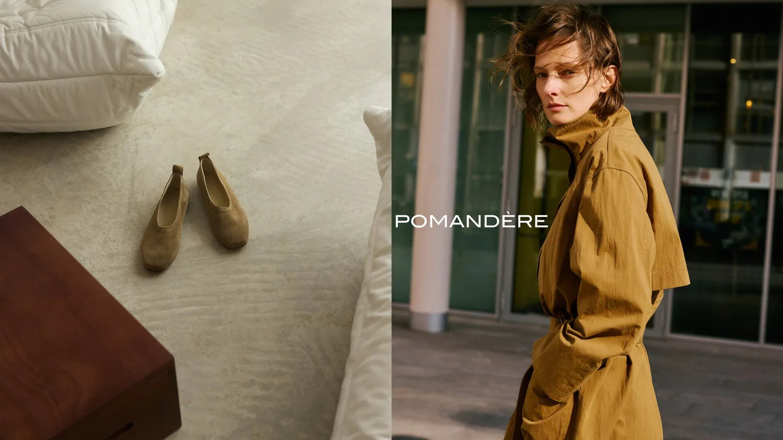 POMANDERE : L'ÉLÉGANCE ITALIENNE