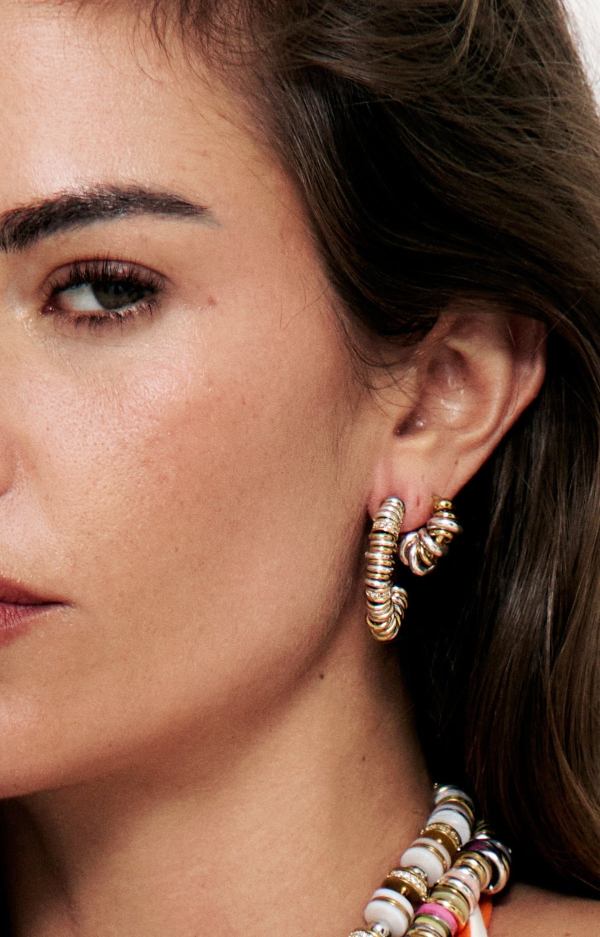 Boucles d'oreilles Baby Hera Sigal – vue 2