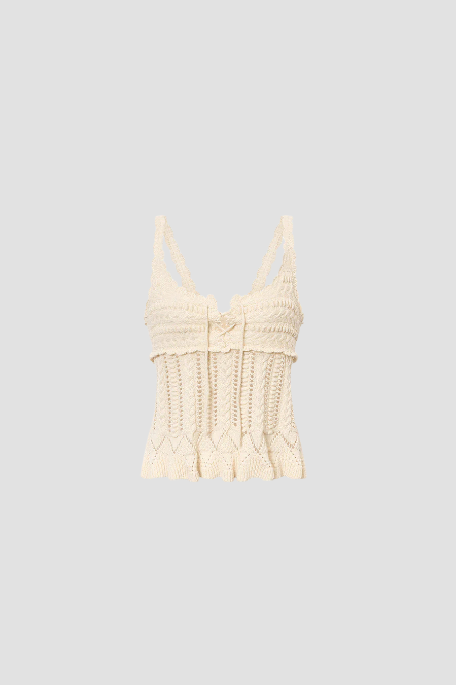 top en crochet tendance isabel marant
top féminin isabel marant
top en crochet