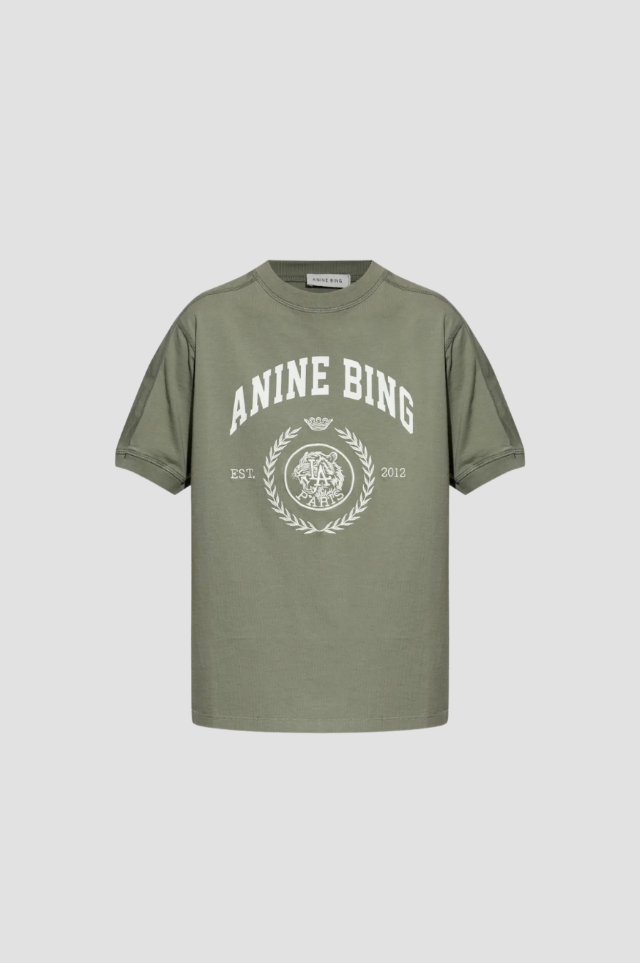 tee shirt jaylin anine bing
tee shirt jaylin kaki anine bing
tee shirt anine bing
anine bing