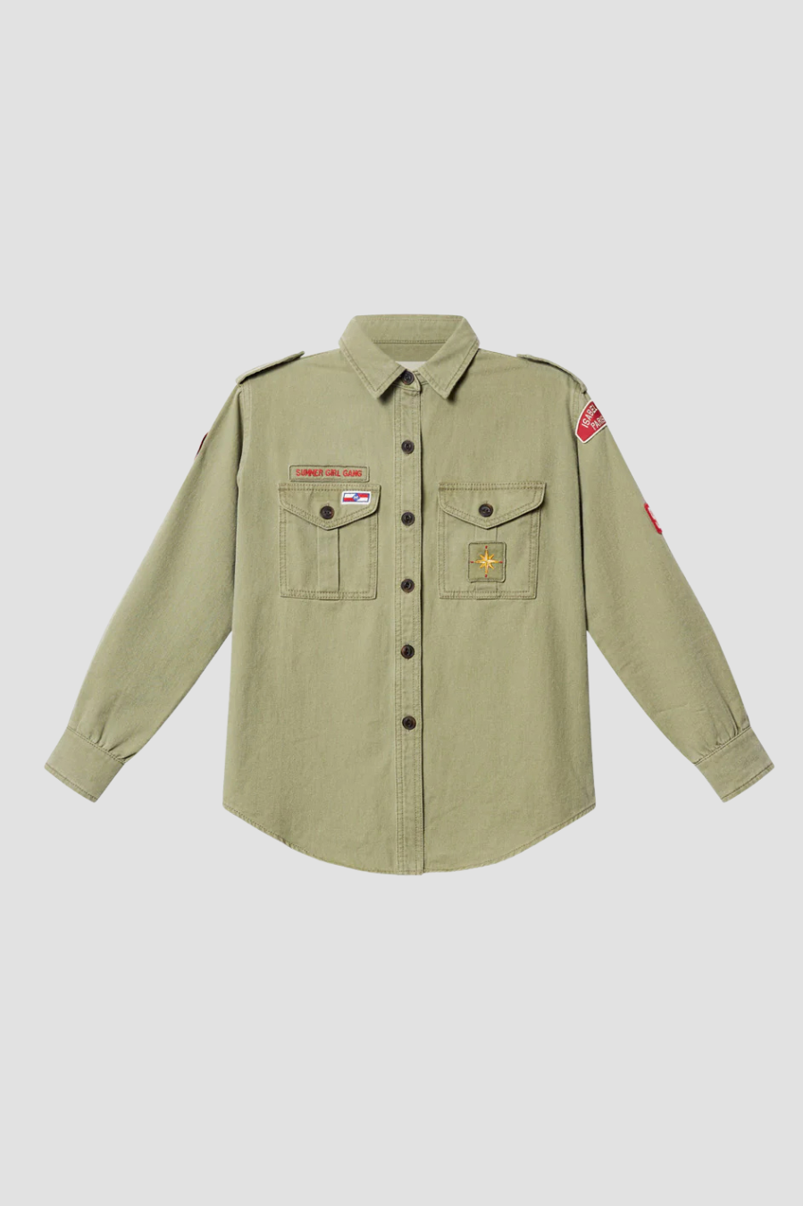chemise umberta isabel marant
chemise tendance kaki
chemise tendnace été isabel marant
chemise défilé isabel marant