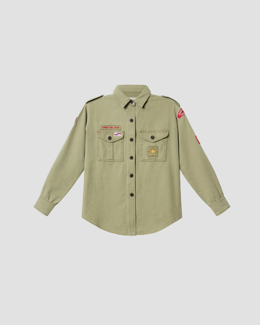 chemise umberta isabel marant
chemise tendance kaki
chemise tendnace été isabel marant
chemise défilé isabel marant