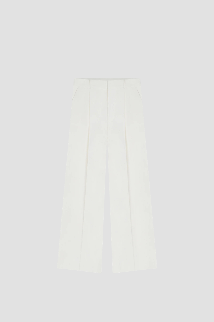pantalon chic masscob
pantalon en lin et coton masscob
très chic avec un chemisier ou plus décontracté avec un débardeur
ideal en toutes occasion
masscob