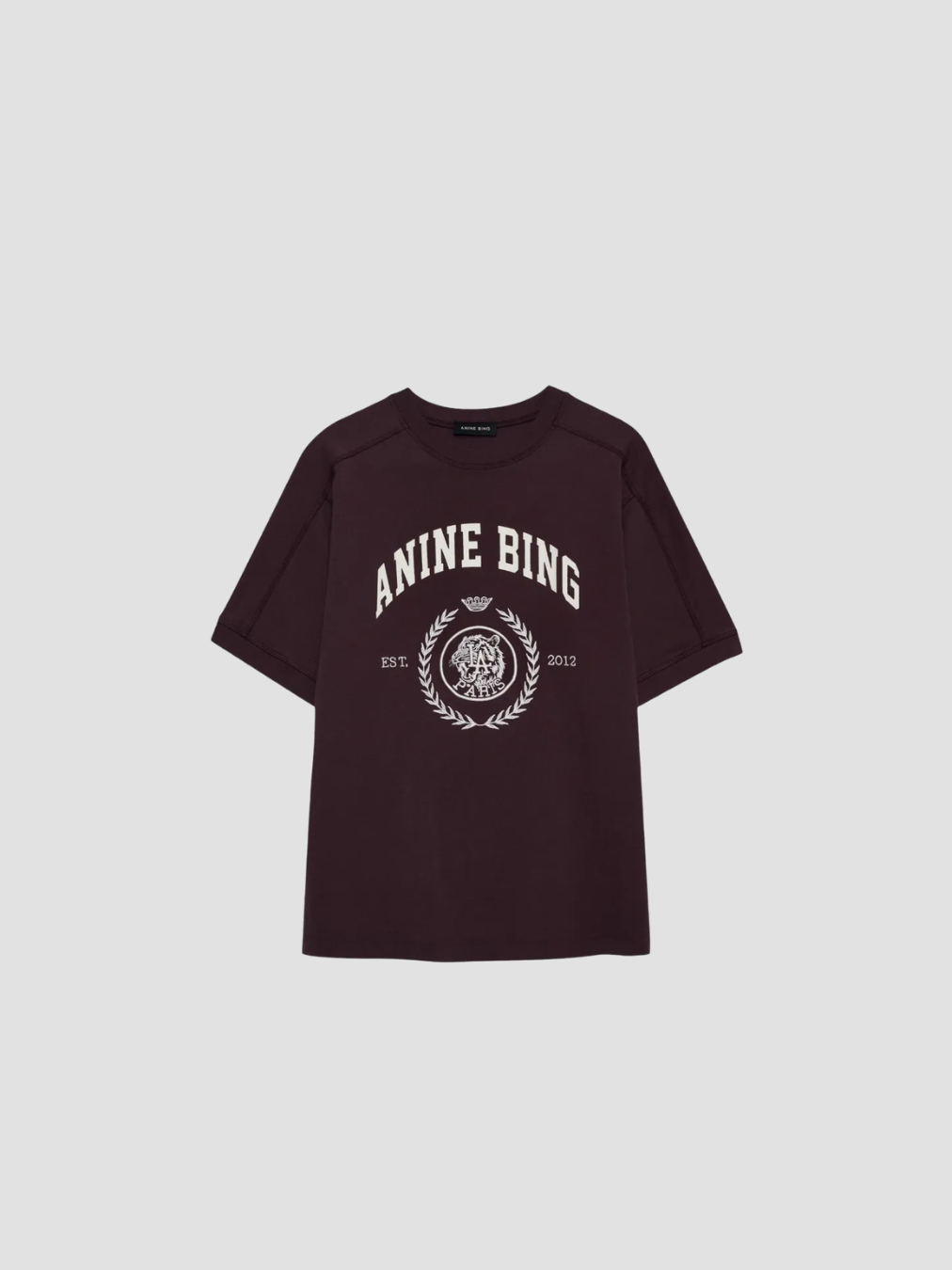 tee shirt jaylin anine bing
tee shirt bordeaux anine bing
anine bing femme