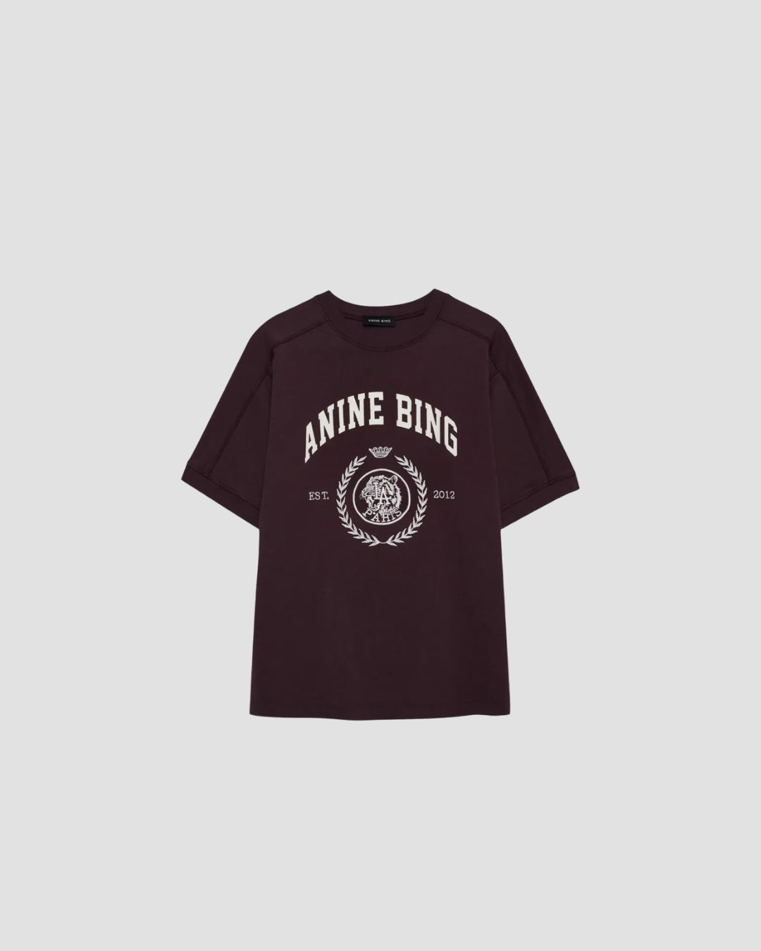 tee shirt jaylin anine bing
tee shirt bordeaux anine bing
anine bing femme