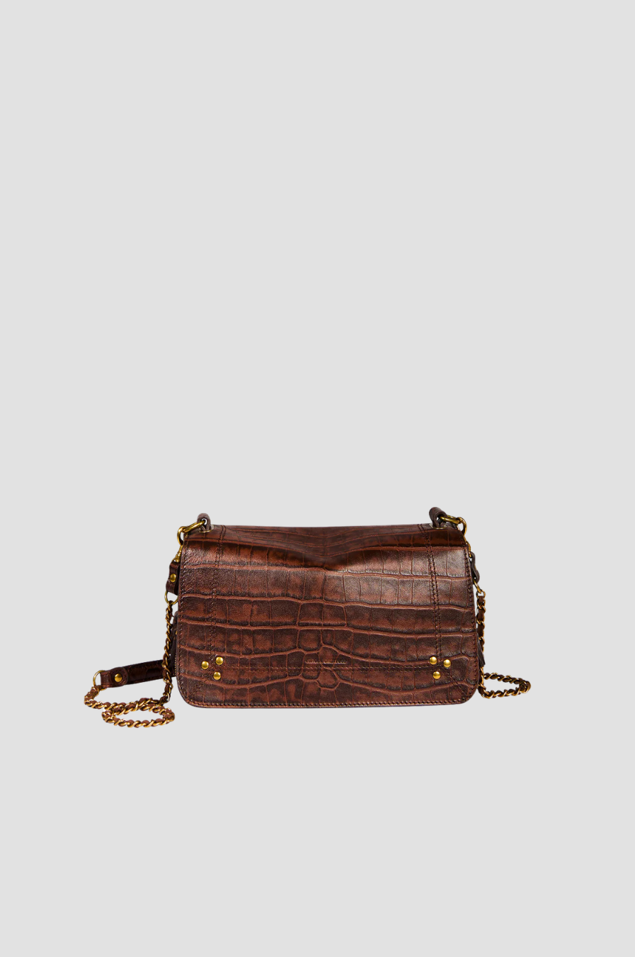 Sac Bobi Jérôme Dreyfuss, coloris noir, coton