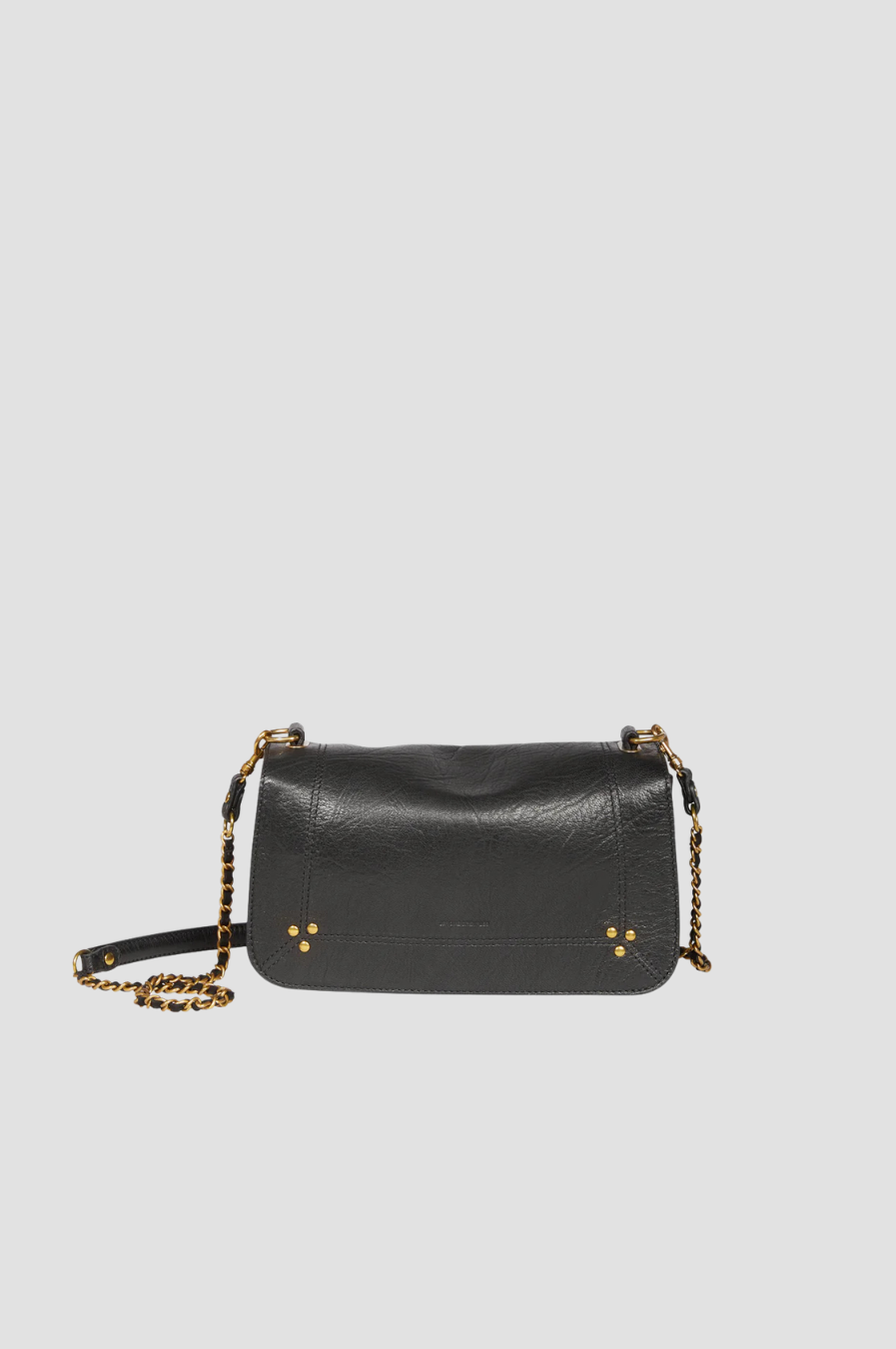 Sac Bobi Jérôme Dreyfuss, coloris noir, coton – vue 2