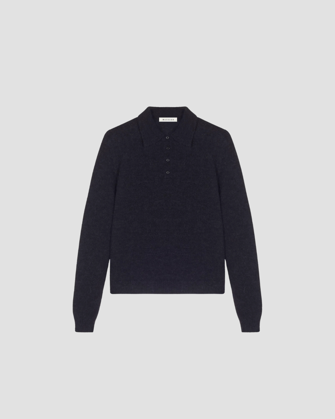 Pull Leyra Masscob, coloris moka, suri