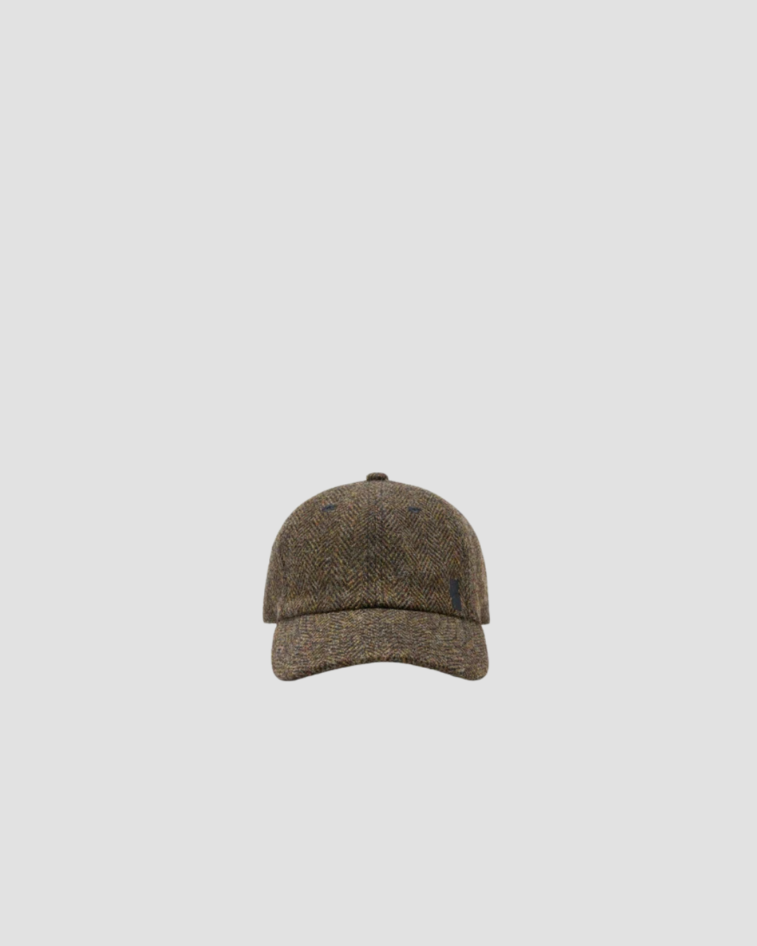 Casquette Serena Soeur, coloris marron/navy, laine