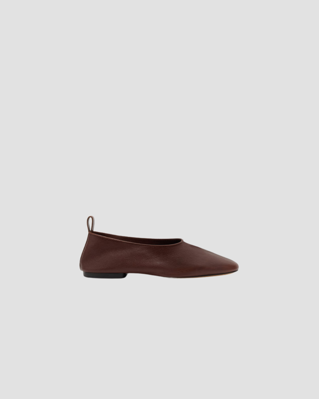 Mocassins Bala Soeur, coloris cognac, cuir