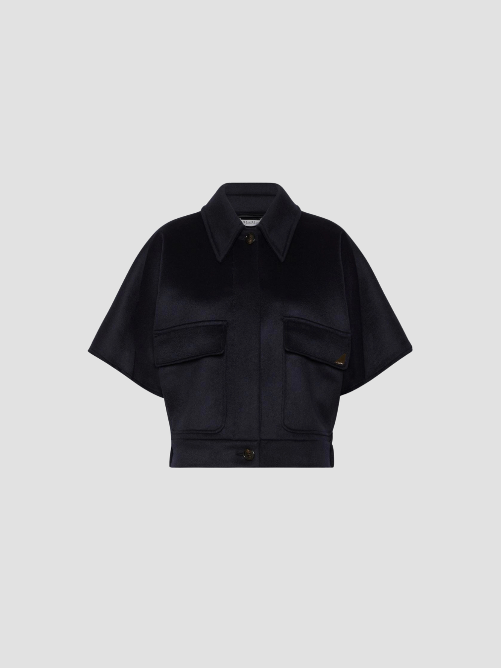 Cape Dream cachemire Max Mara, coloris marine