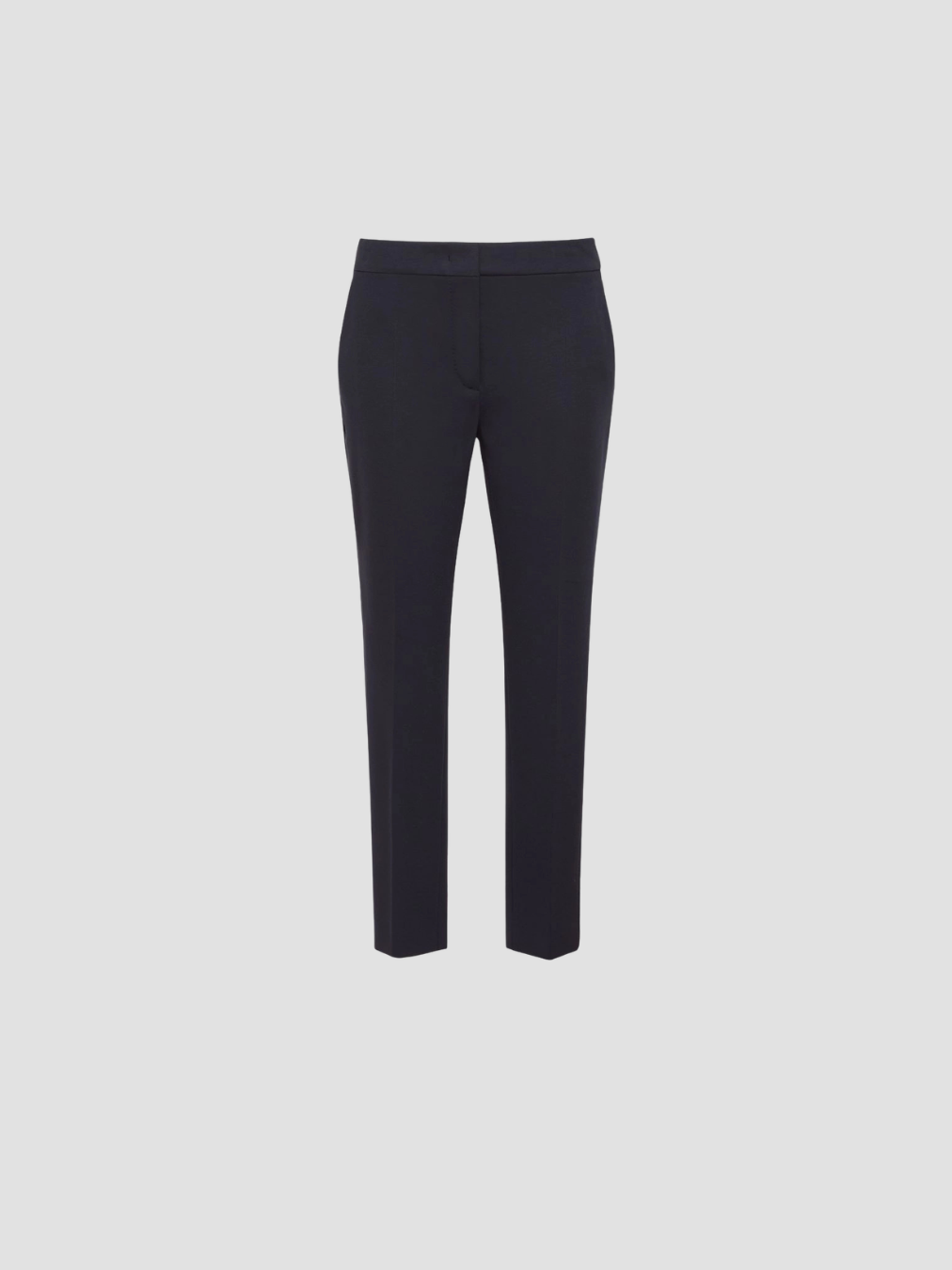 Pantalon Pegno Max Mara, coloris noir, viscose