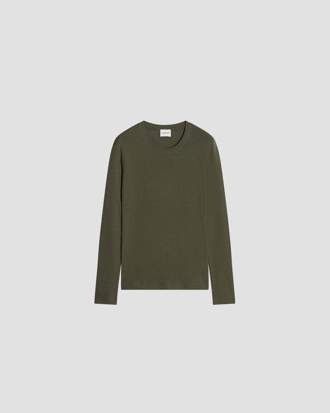 Tee-shirt C95026 Closed, coloris blanc