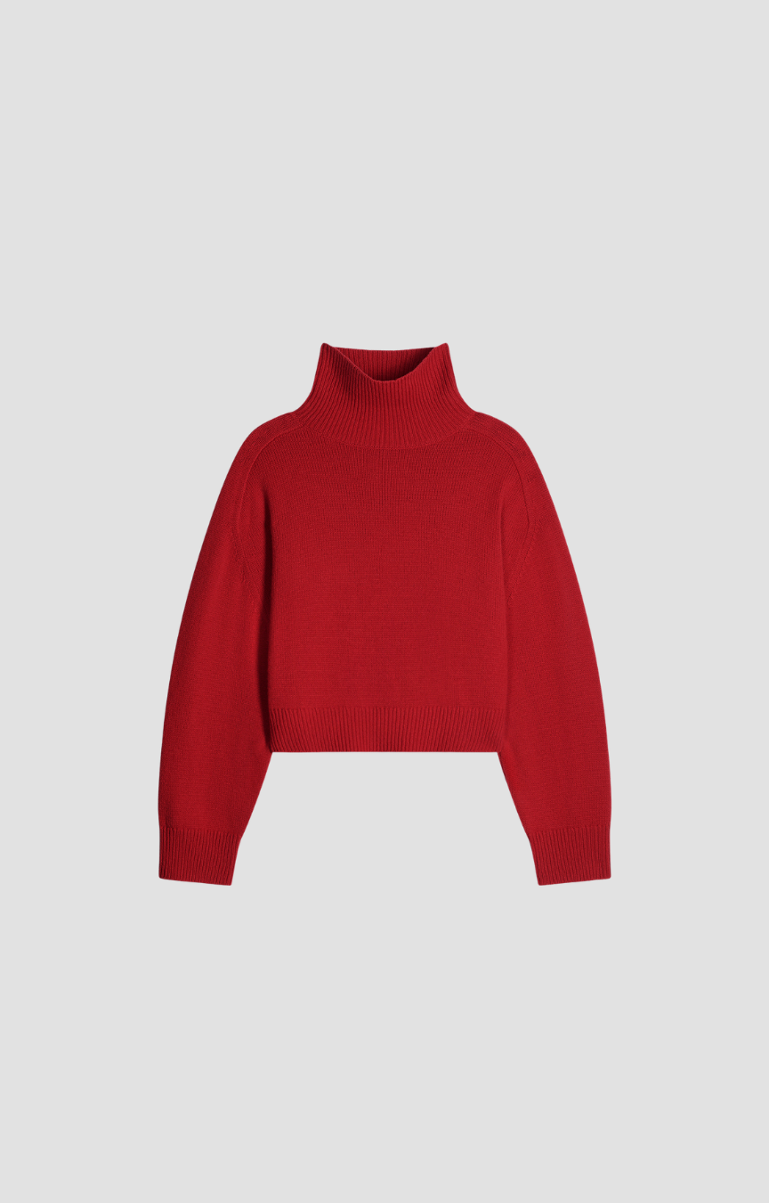 Pull Ballerine Vanessa Bruno, coloris noir, yack