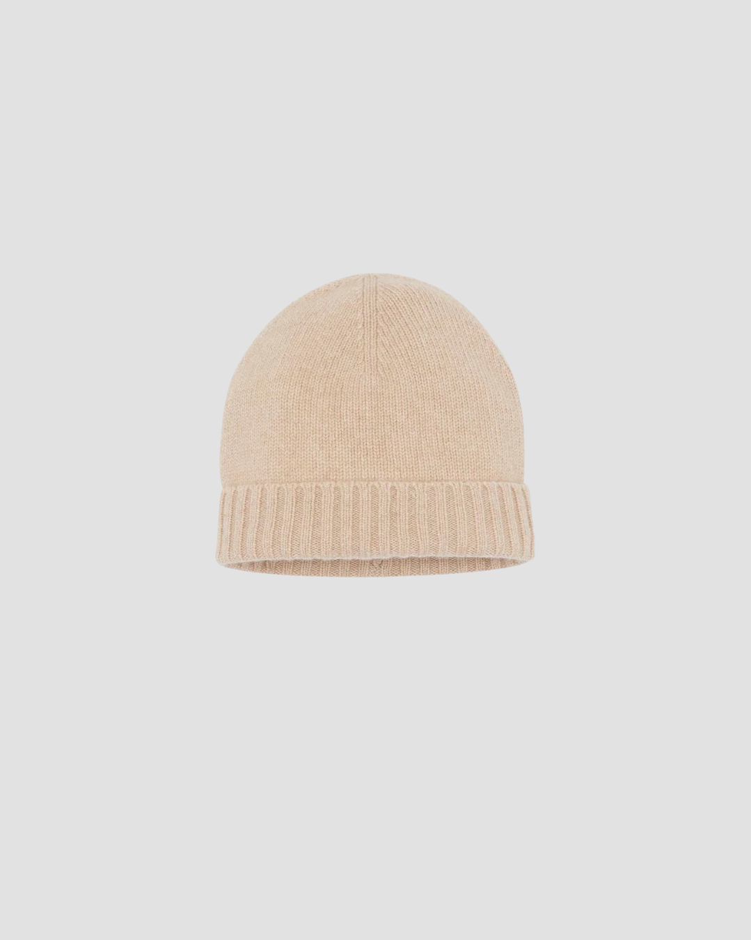 Bonnet Tom Kujten, coloris noir, cachemire – vue 4