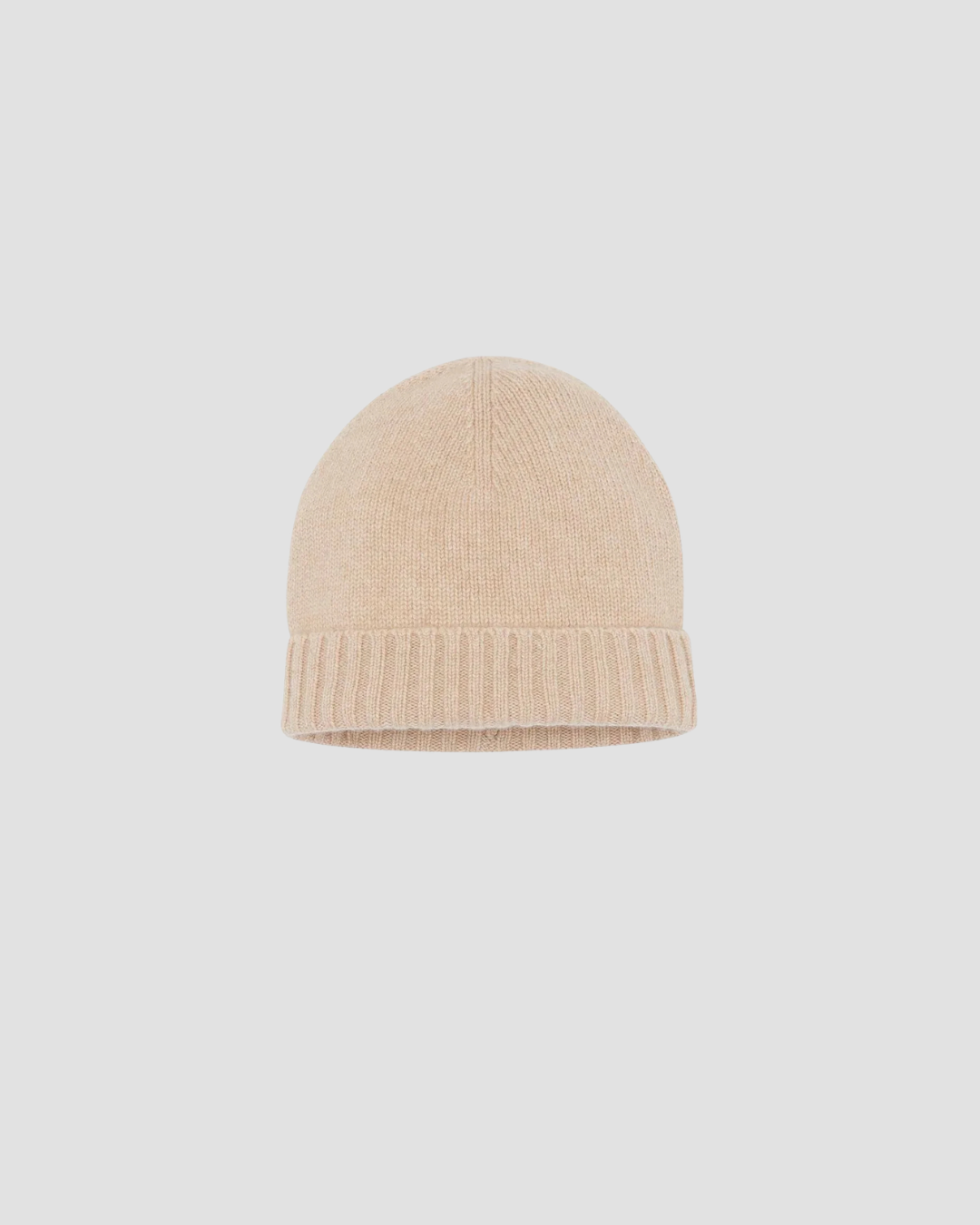 Bonnet Tom Kujten, coloris noir, cachemire – vue 4