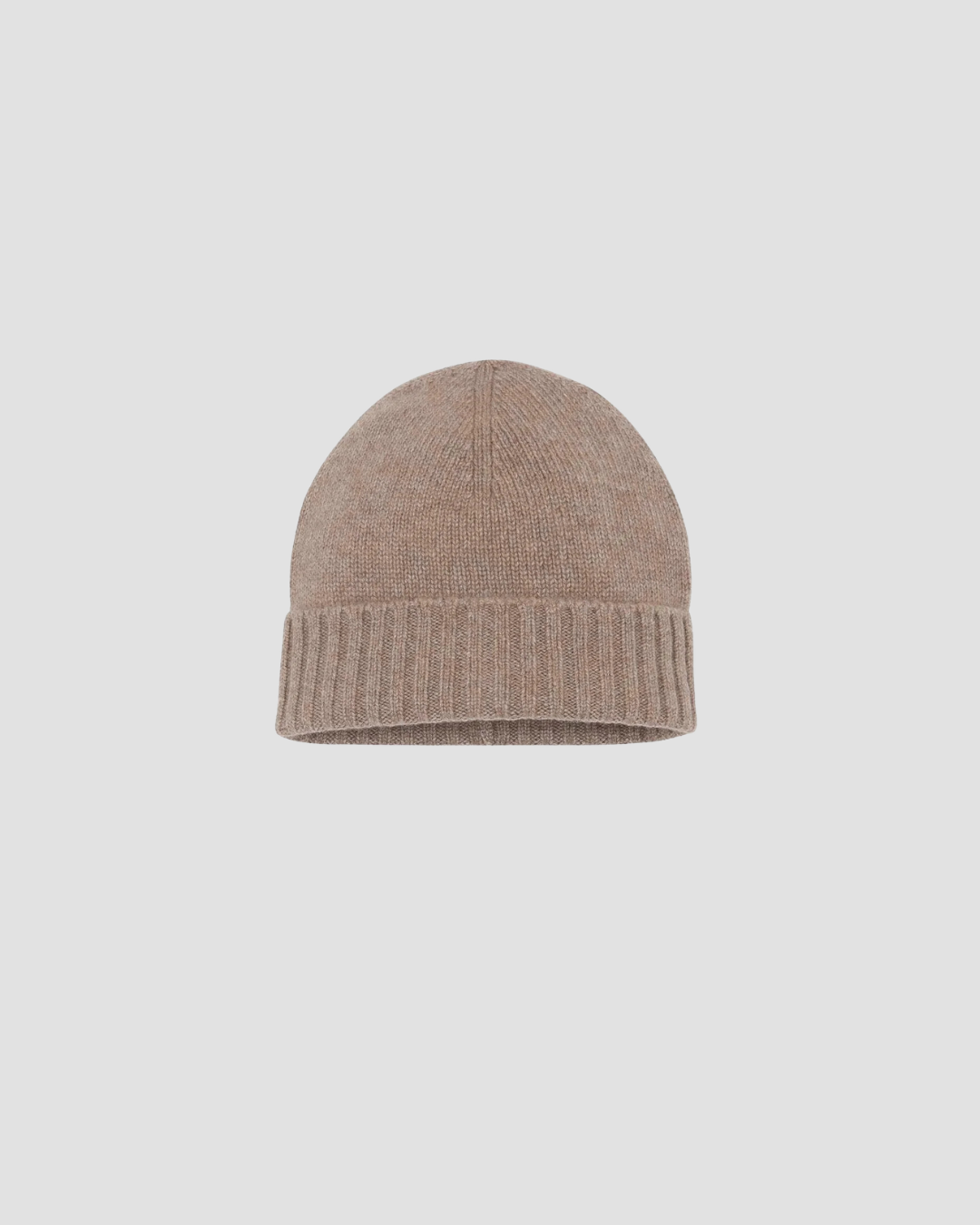 Bonnet Tom Kujten, coloris noir, cachemire – vue 2