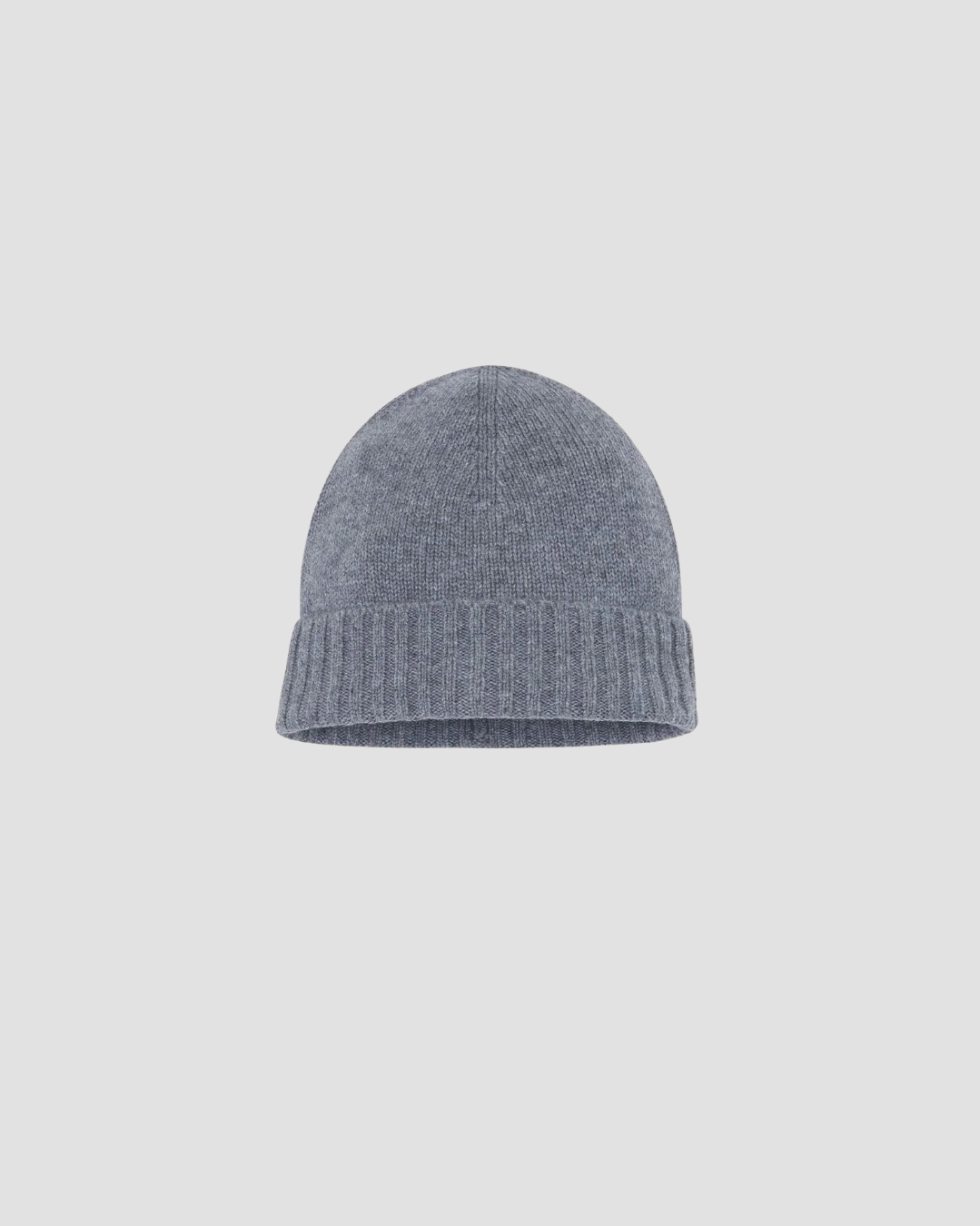 Bonnet Tom Kujten, coloris noir, cachemire – vue 3