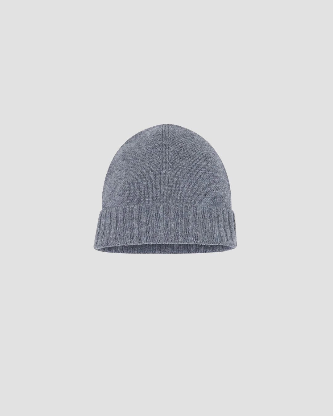 Bonnet Tom Kujten, coloris noir, cachemire – vue 3