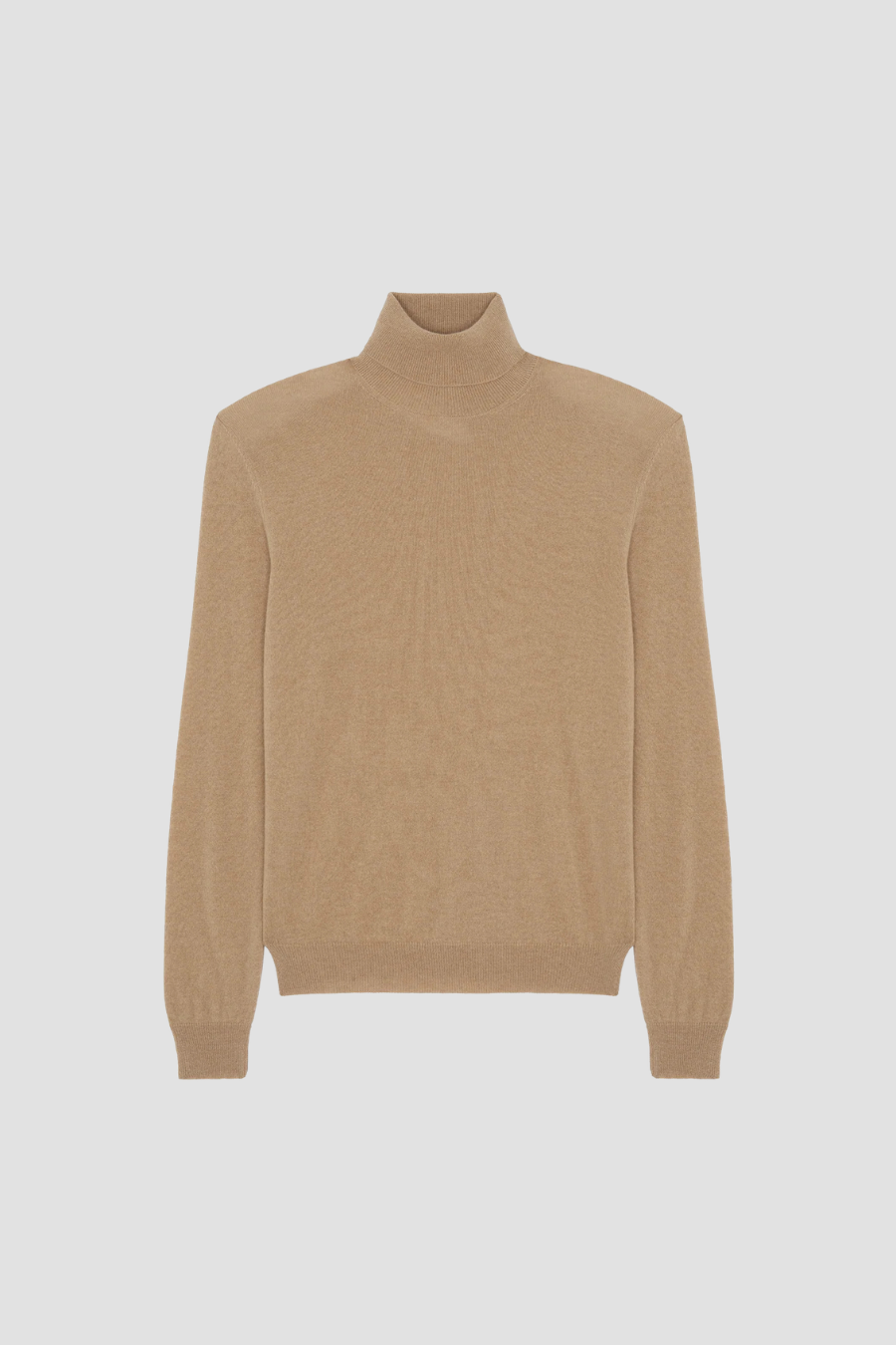 Pull Jim Linnea Lund, coloris noir, cachemire – vue 2