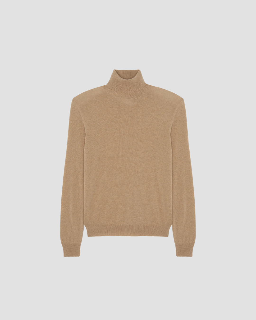 Pull Jim Linnea Lund, coloris noir, cachemire – vue 2