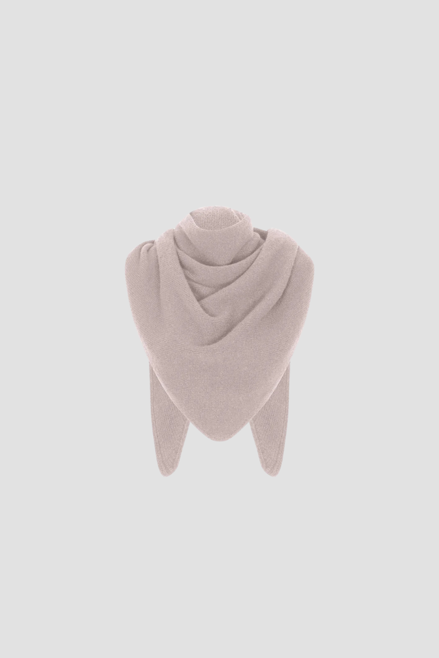 Echarpe Tove Linnea Lund, coloris sand, cachemire
