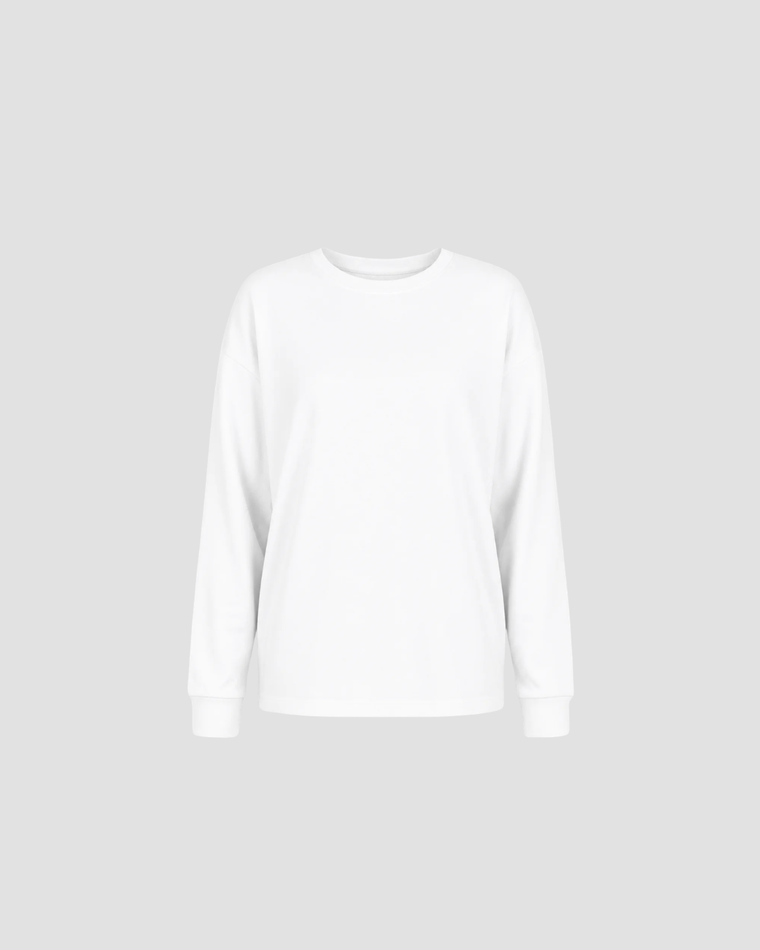 Tee-shirt Orbit Âme, coloris white, coton