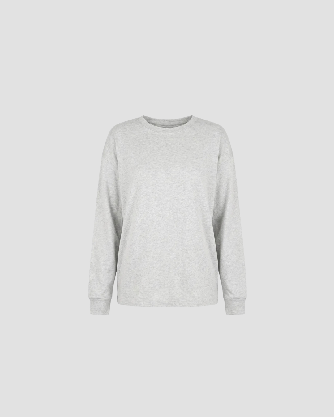 Tee-shirt Orbit Âme, coloris grey, coton