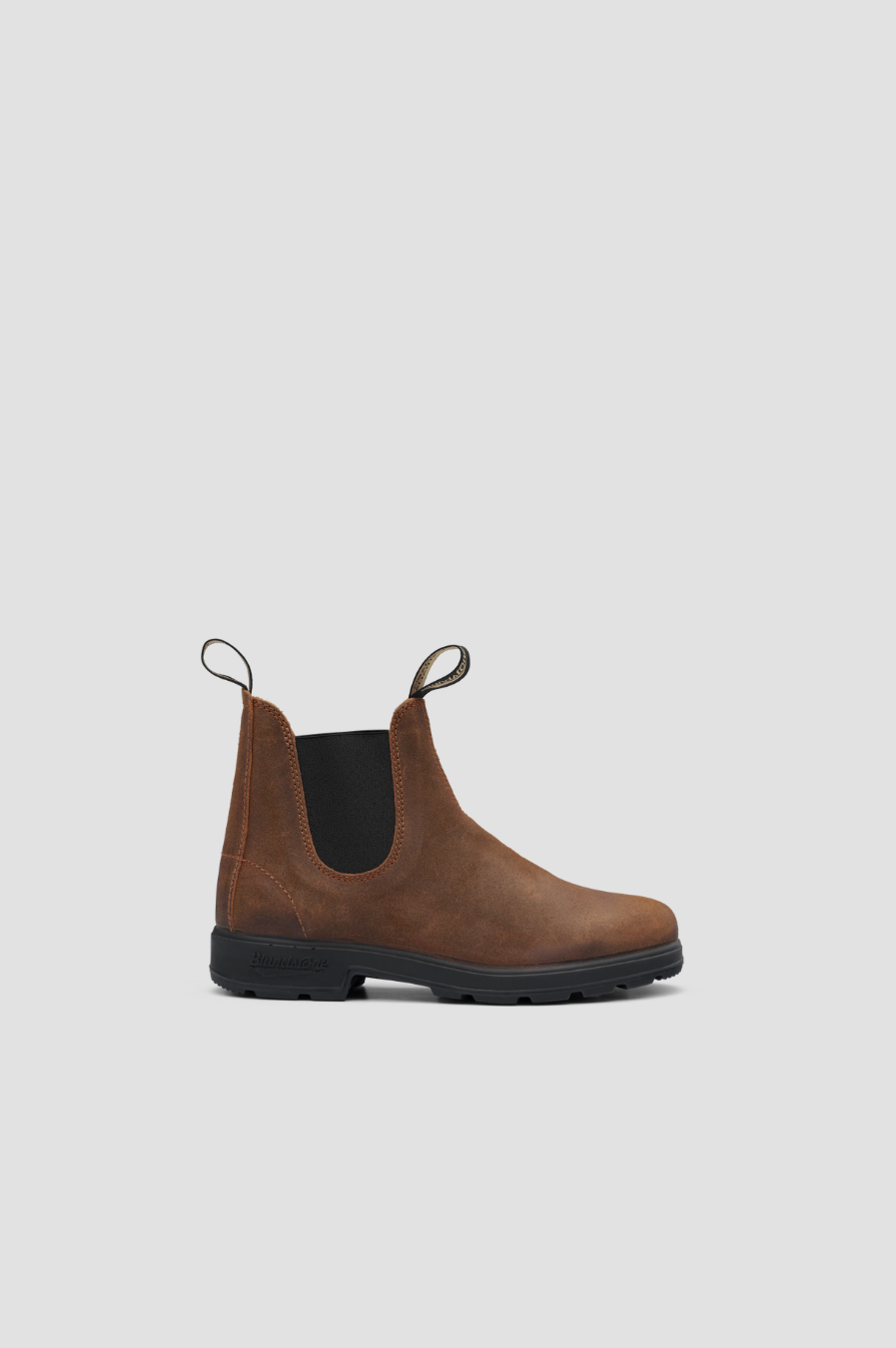 Boots Original suede 1911 Blundstone, coloris tobacco