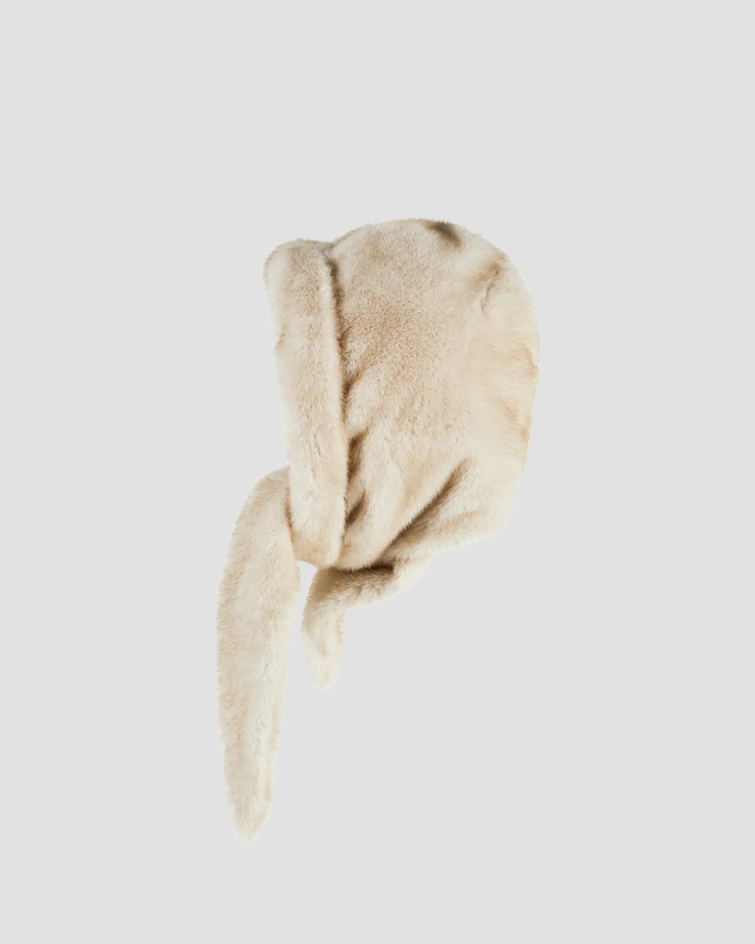Capuche Adèle Labdip, coloris creme, polyester – vue 3