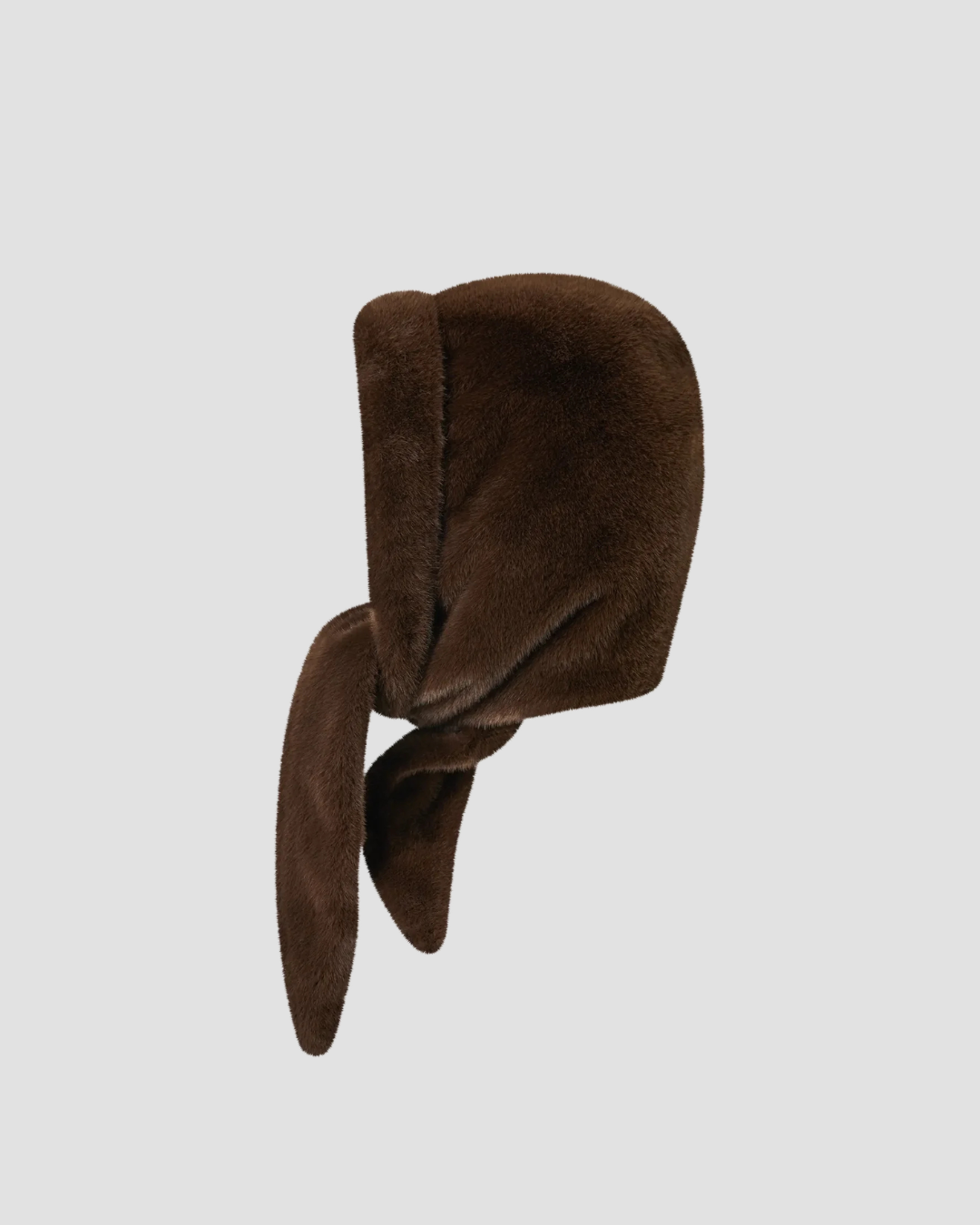 Capuche Adèle Labdip, coloris creme, polyester