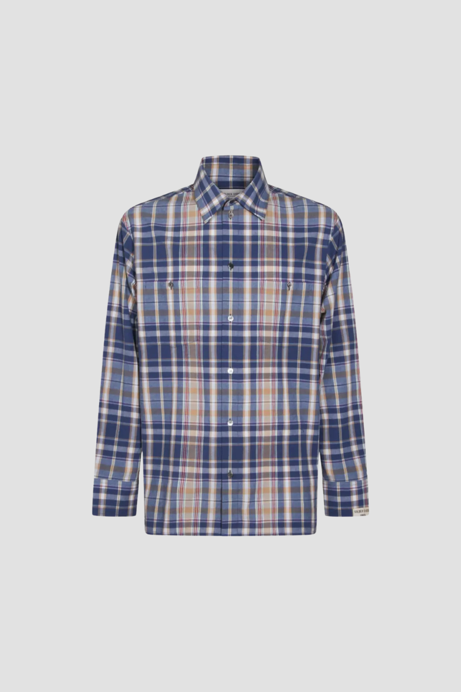 golden goose
chemise a carreaux
chemise à carreaux golden goose
chemise golden goose