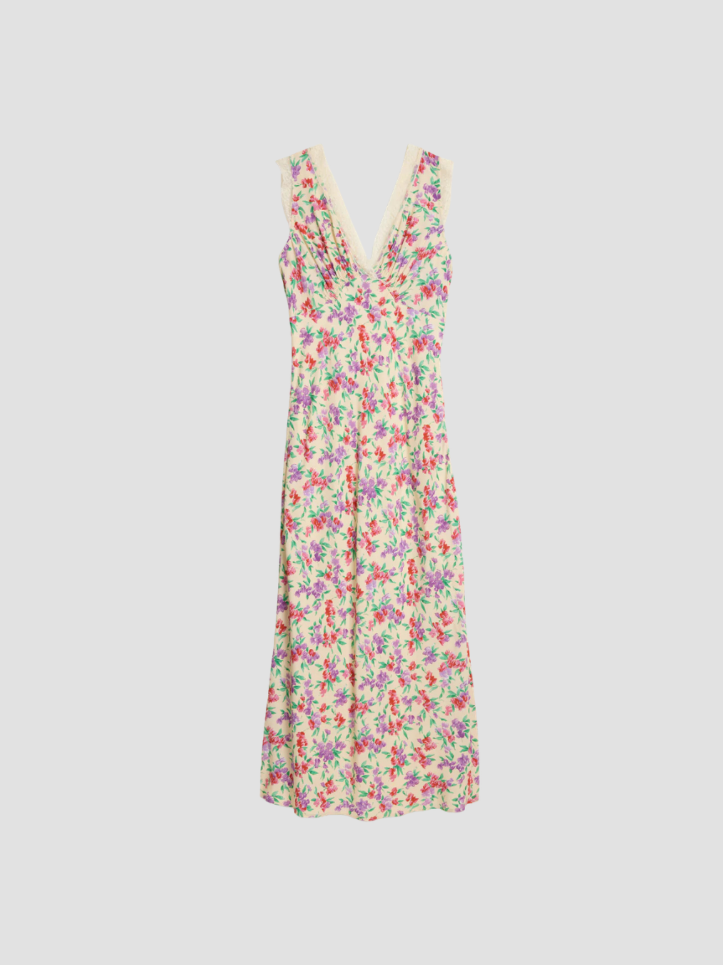 robe minette fleurie a l'allure parisienne
tendance été robe longue