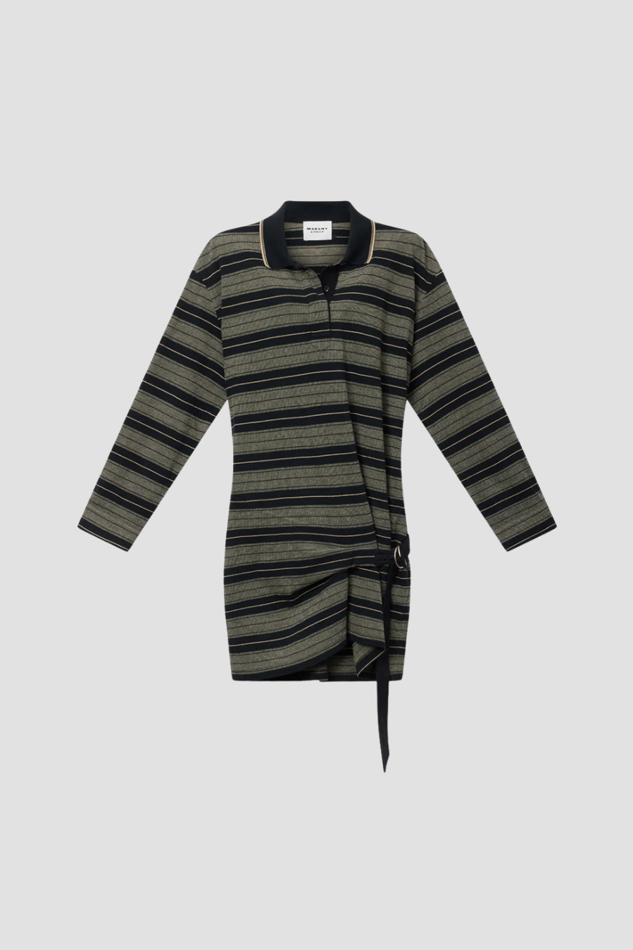 robe isea isabel marant
robe courte tendance de la saiosn été
facile à porter dans un coton très souple
modèle fard de la collection isabel marant