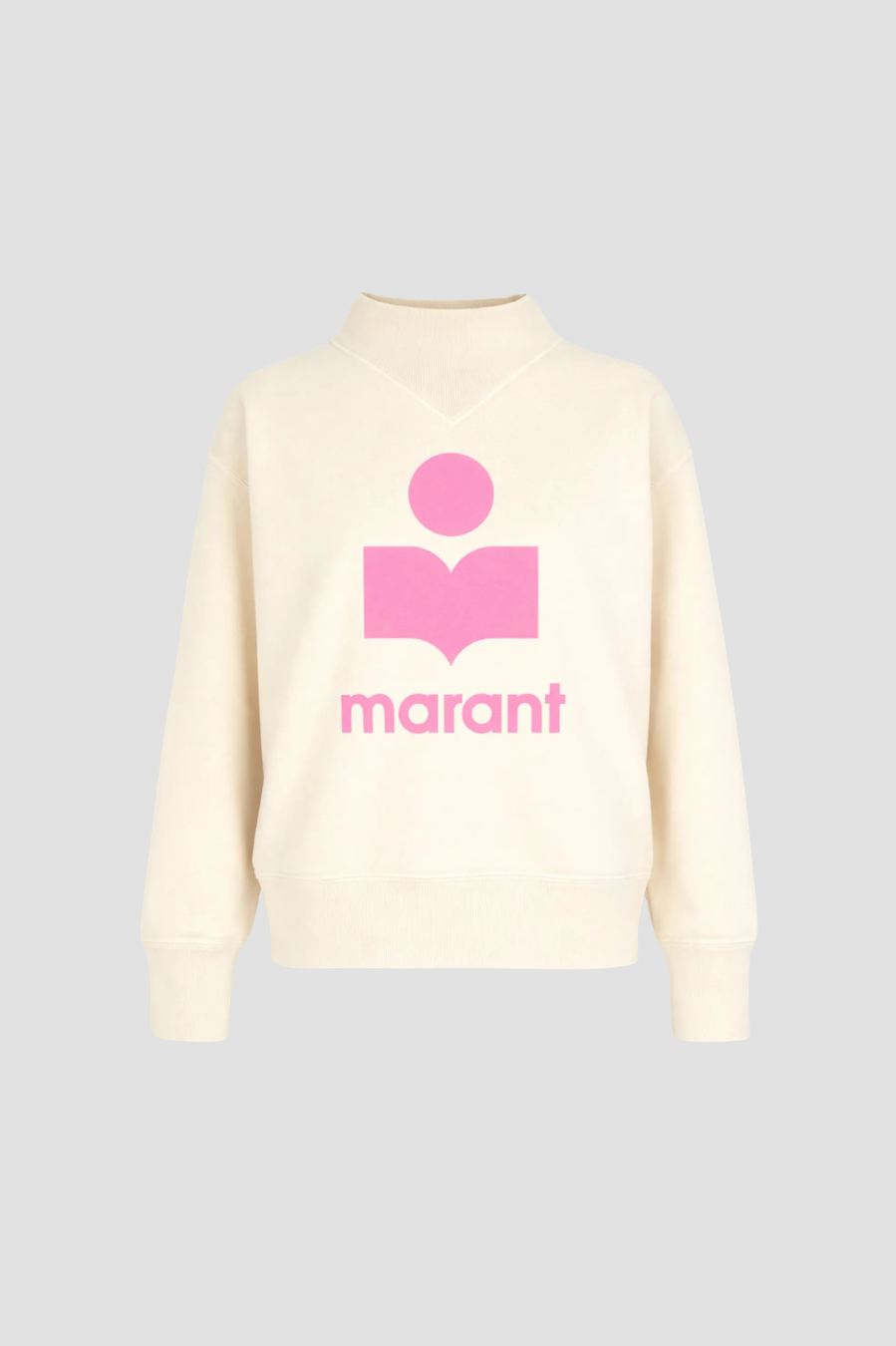 Sweat Isabel Marant Étoile au look casual chic, coupe confortable et signature logo iconique
Sweat Étoile Isabel Marant en coton doux, parfait pour un style décontracté et tendance