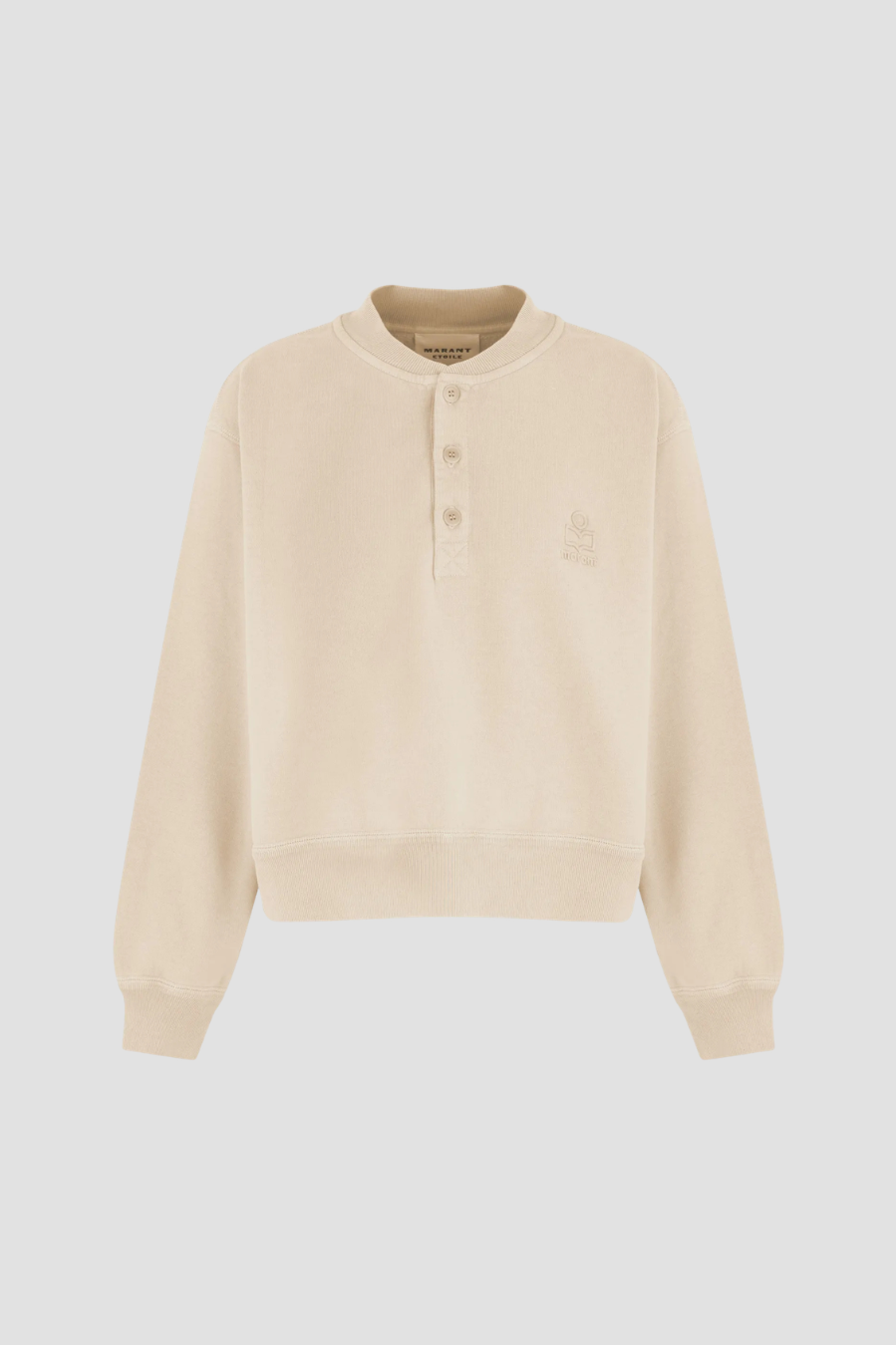 nouveau sweat moderne isabel marant
sweat tendance isabel marant
coloris ideal pour la saison