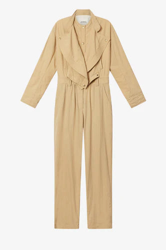 combinaison isabel marant
combinaison fluide et tendance
combinaison tendance défilé isabel marant