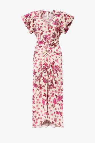 robe tendance fleurie
robe mariage
robe fleurie isabel marant