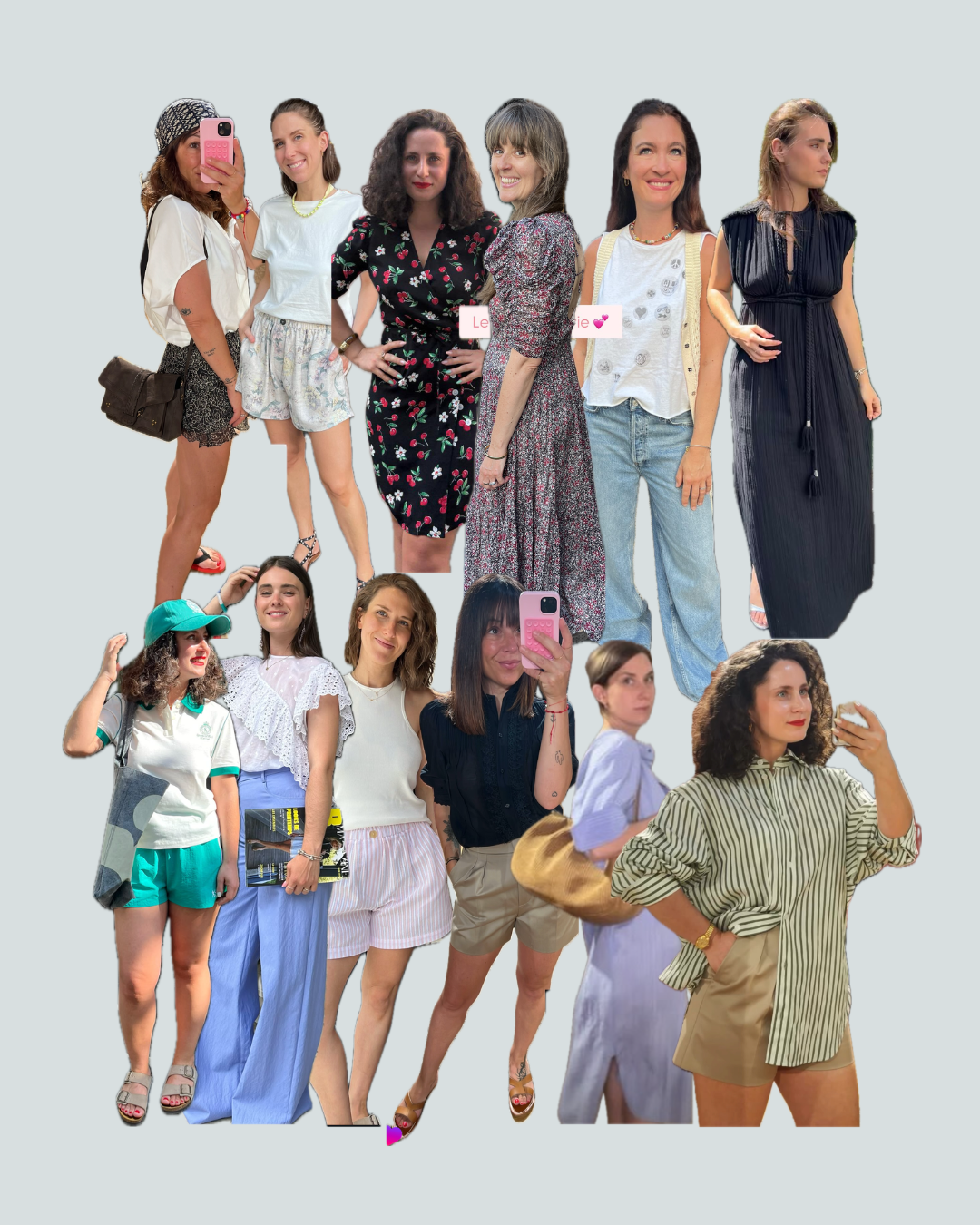 Les tendances mode femme de l'été 2026 : les pièces incontournables à adopter