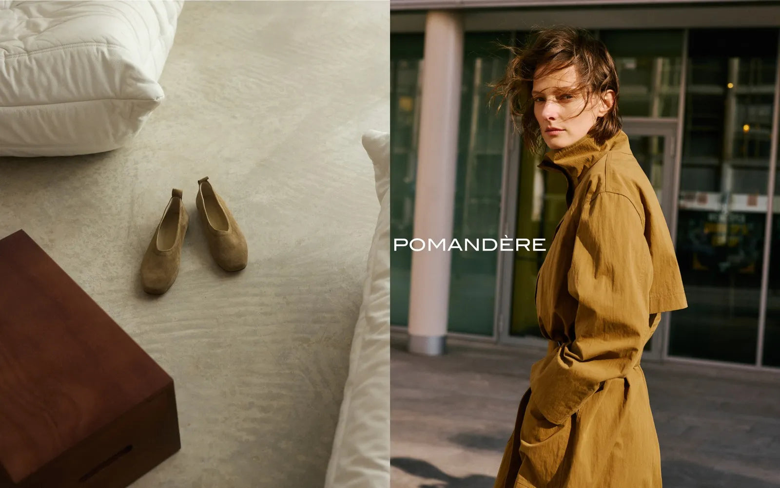 POMANDERE : L'ÉLÉGANCE ITALIENNE