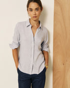 chemise souple femme, marque hardford, modele coraz, 