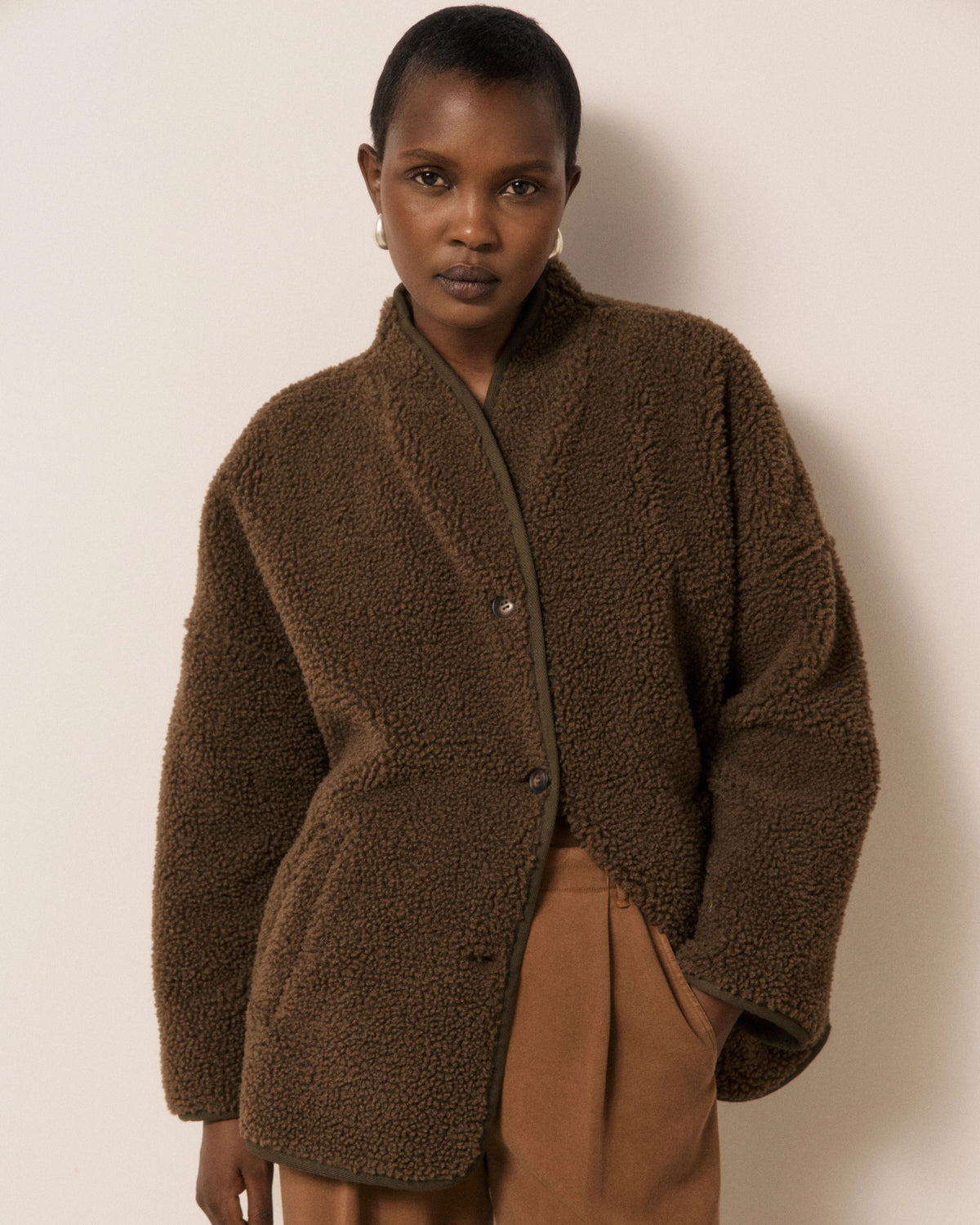 veste valdi, sherpa, hardford, 