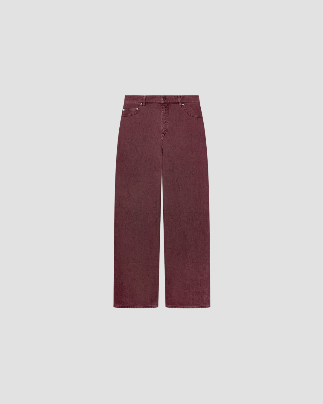 Jean Golden Goose au look casual chic, avec denim de qualité et coupe moderne
Jean Golden Goose au style vintage revisité, avec une coupe flatteuse et un esprit effortless