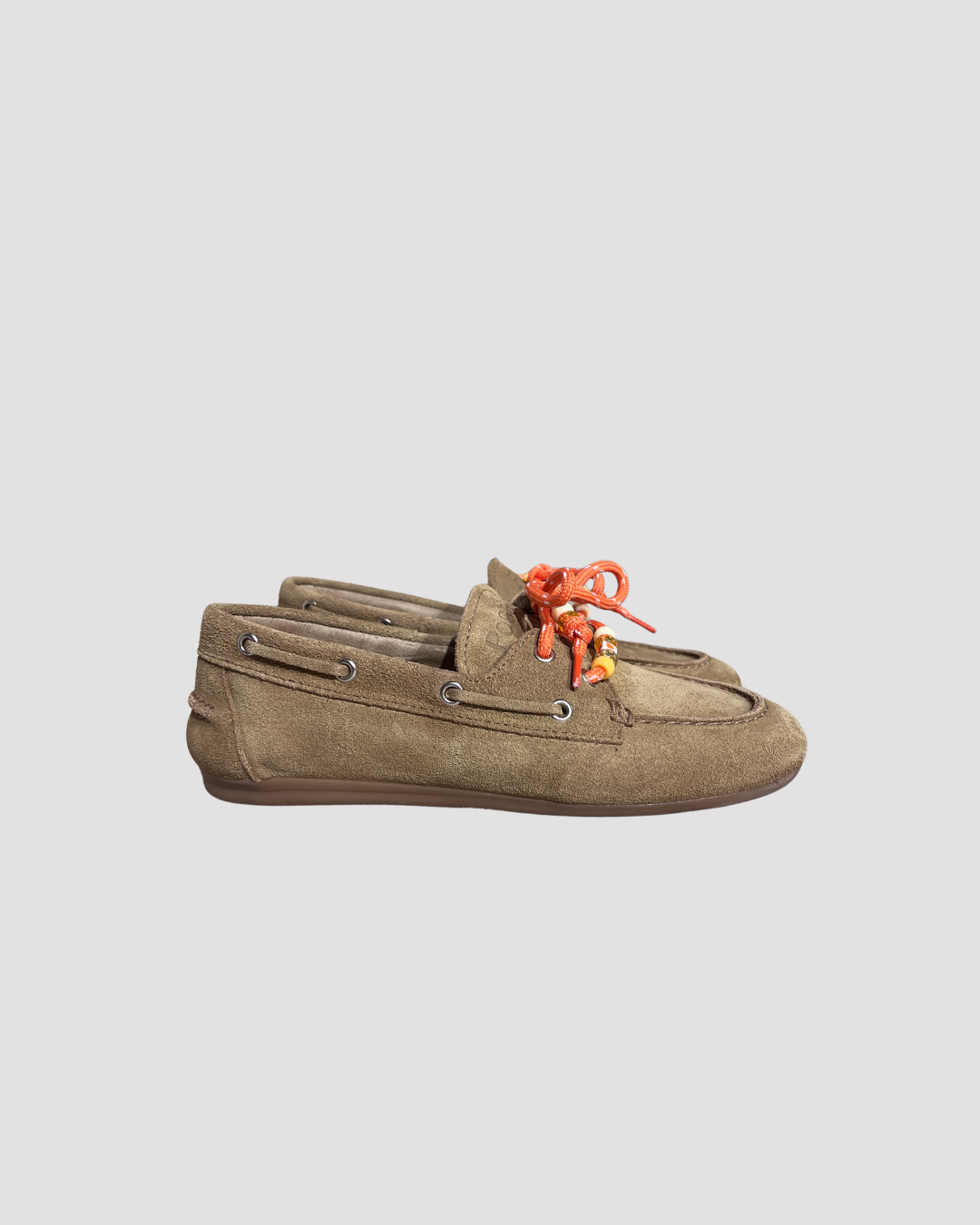 mocassin style miumiu
mocassin en daim posa tendance 
mocassin tendance été miumiu