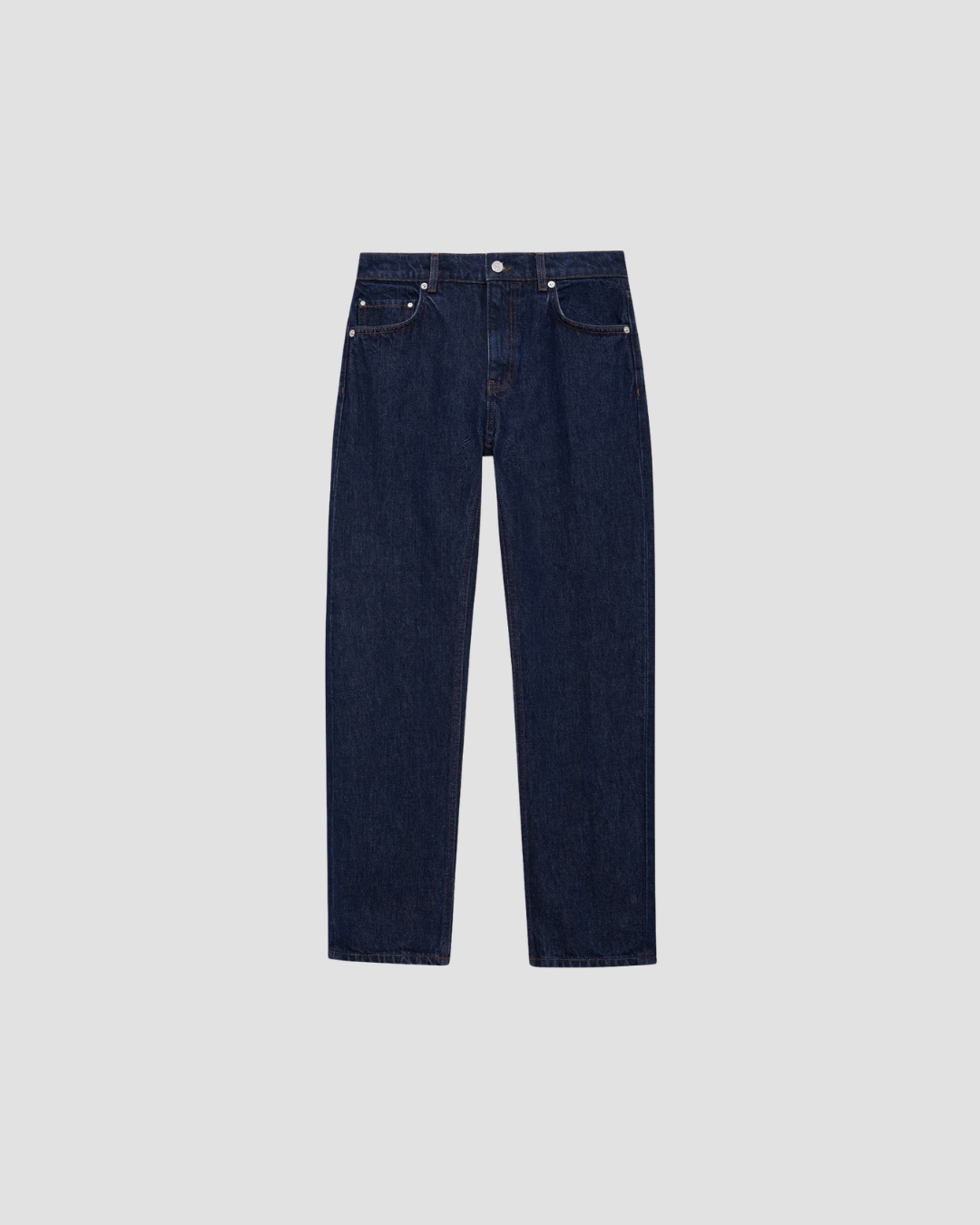 Jean Kate Anine Bing, coloris brut, denim
