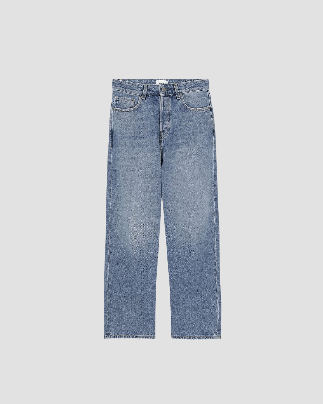 Jean Betty Haikure en denim bleu
Jean Haikure modèle Betty, coupe droite
Jean Betty Haikure au style classique