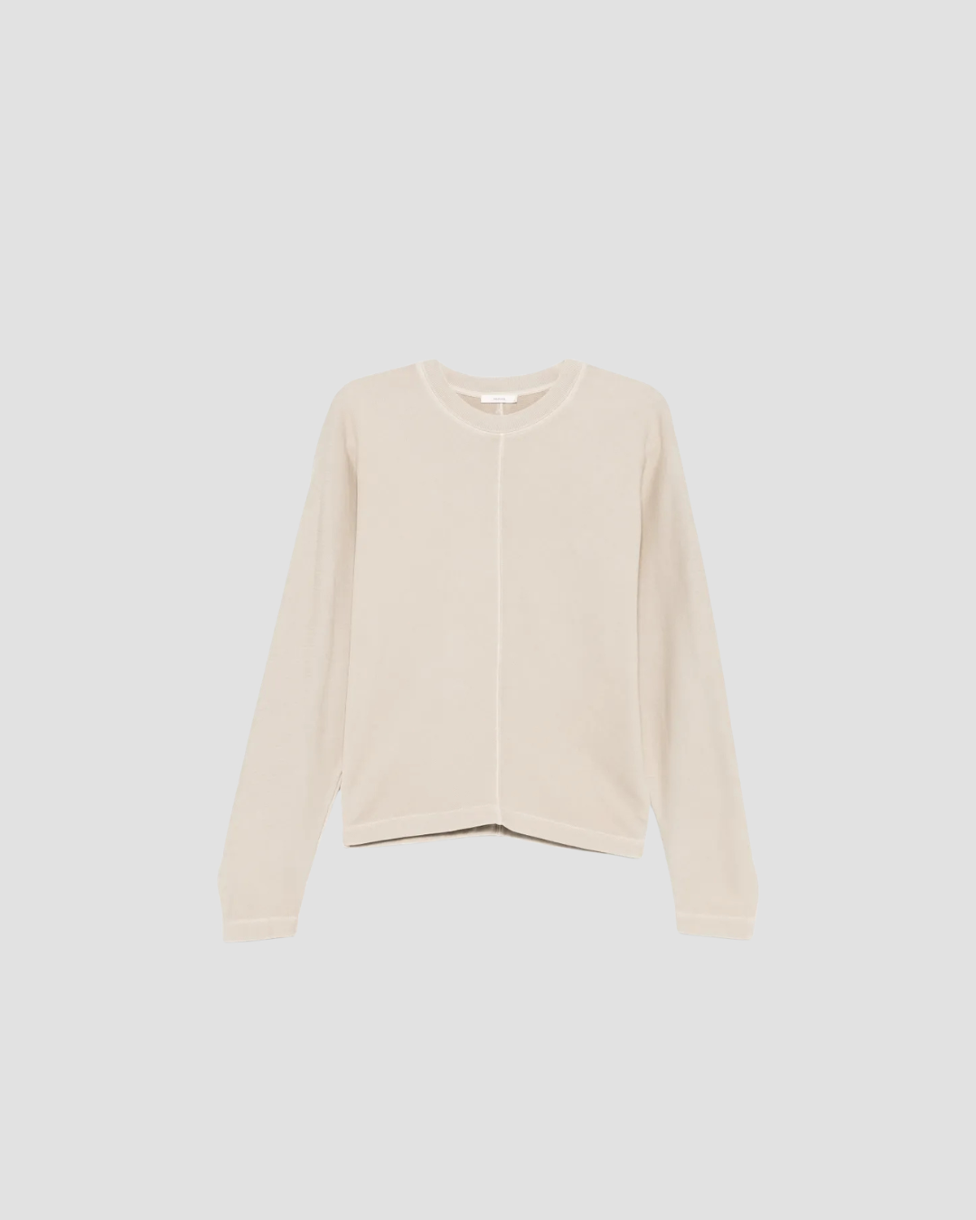 Sweat en coton Haikure au design minimaliste, coupe moderne et confortable, avec finitions soignées et texture douce.