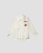 chemise défilé isabel marant 
chemise fluide et tendance 
isabel marant 
isabel maant grande ligne 
défilé isabel marant 