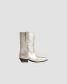 bottes golden goose
santiag golden goose
bottes argentées 
santiags argentées 
bottes tendance argentées style bohème 